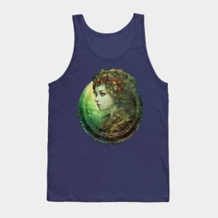 The Light of the Forest Tank Top